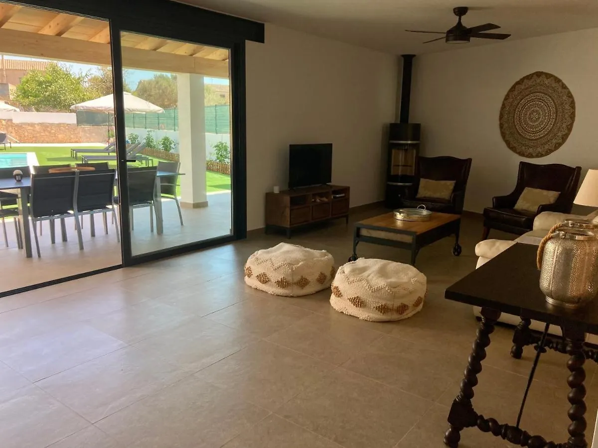Holiday home Can Roig Ses Salines